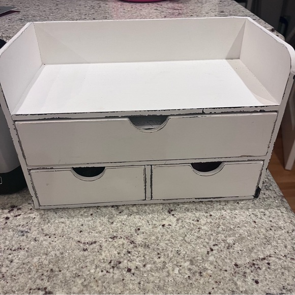 Desk organizer - Picture 1 of 10
